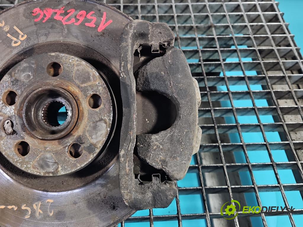 Citroen C8 2002-2014 2.0 hdi 107 HP manual 79 kW 1997 cm3 5- brzdič predné pravý  (Kľučka dverí ostatné)