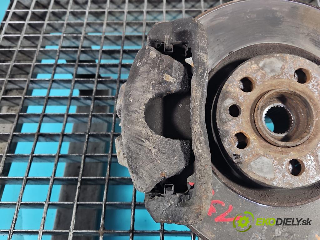 Citroen C8 2002-2014 2.0 hdi 107 HP manual 79 kW 1997 cm3 5- brzdič predné ľavý  (Kľučka dverí ostatné)