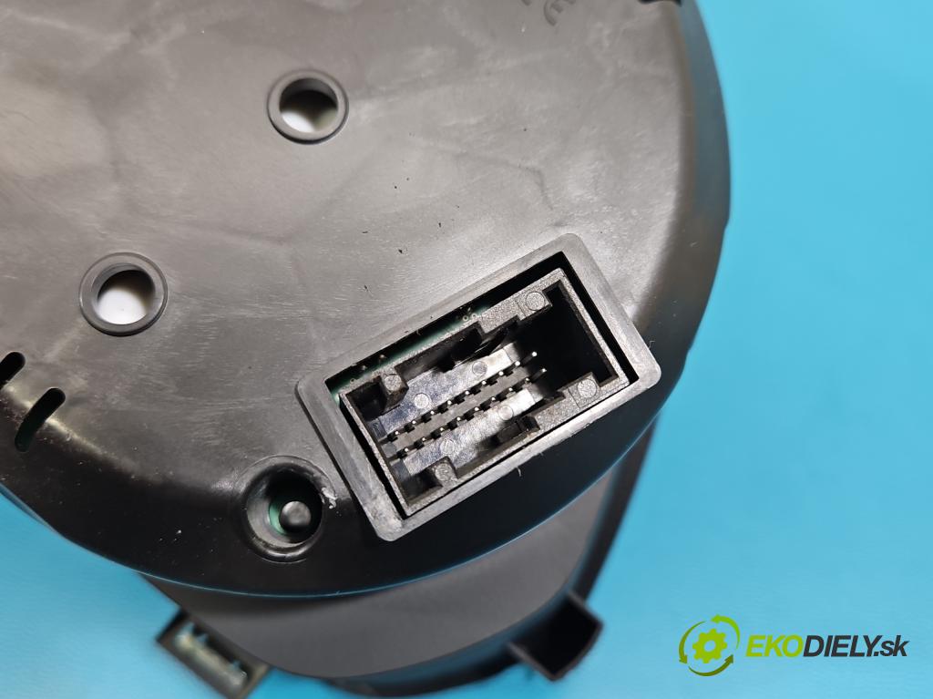 Skoda Octavia IV 2019- 2.0 TDI 116 hp manual 85 kW 1968 cm3 5- Přístrojová deska 5E3920741A (Přístrojová deska)