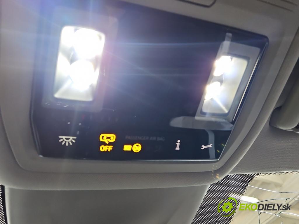 Skoda Octavia IV 2019- 2.0 TDI 116 HP manual 85 kW 1968 cm3 5- svetlo / reflektor interiéra 5E3868837A