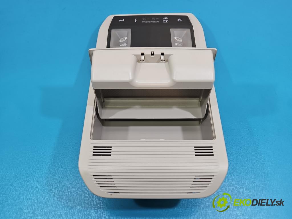 Skoda Octavia IV 2019- 2.0 TDI 116 HP manual 85 kW 1968 cm3 5- svetlo / reflektor interiéra 5E3868837A