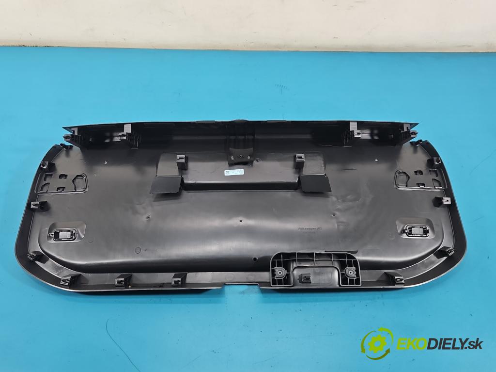 Skoda Superb IV 2023- 2.0 TDI 150 hp automatic 110 kW 1968 cm3 5- Tapacír: kufrových dveří 3J0867601