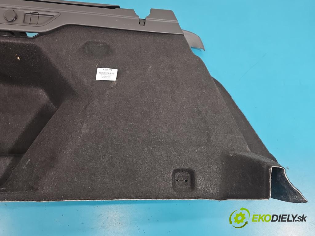 Skoda Superb IV 2023- 2.0 TDI 150 HP automatic 110 kW 1968 cm3 5- Čalounictví: kufra: ľavé 3P0867427