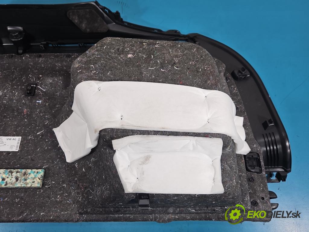 Skoda Superb IV 2023- 2.0 TDI 150 HP automatic 110 kW 1968 cm3 5- Čalounictví: kufra: ľavé 3P0867427