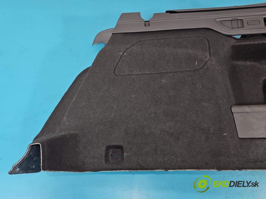 Skoda Superb IV 2023- 2.0 TDI 150 HP automatic 110 kW 1968 cm3 5- Čalounictví: kufra: pravé 3J0867764