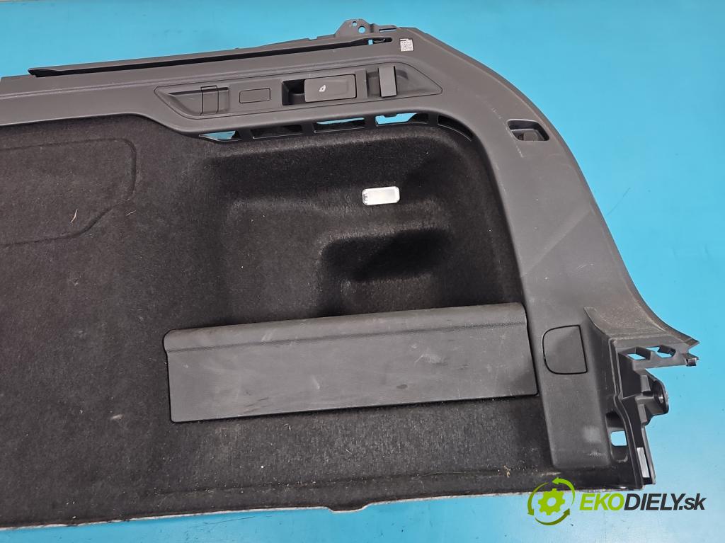 Skoda Superb IV 2023- 2.0 TDI 150 HP automatic 110 kW 1968 cm3 5- Čalounictví: kufra: pravé 3J0867764