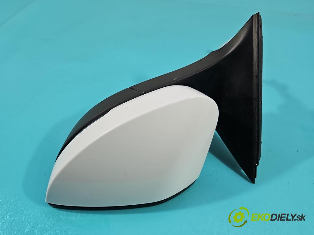 Skoda Octavia IV 2019- 2.0 TDI 116 HP manual 85 kW 1968 cm3 5- zrkadlo ľavé 5E4857407 (Kľučka dverí ostatné)