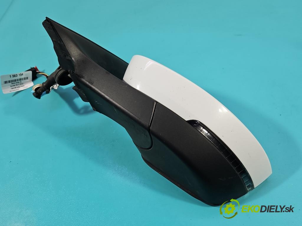 Skoda Octavia IV 2019- 2.0 TDI 116 HP manual 85 kW 1968 cm3 5- zrkadlo ľavé 5E4857407 (Kľučka dverí ostatné)