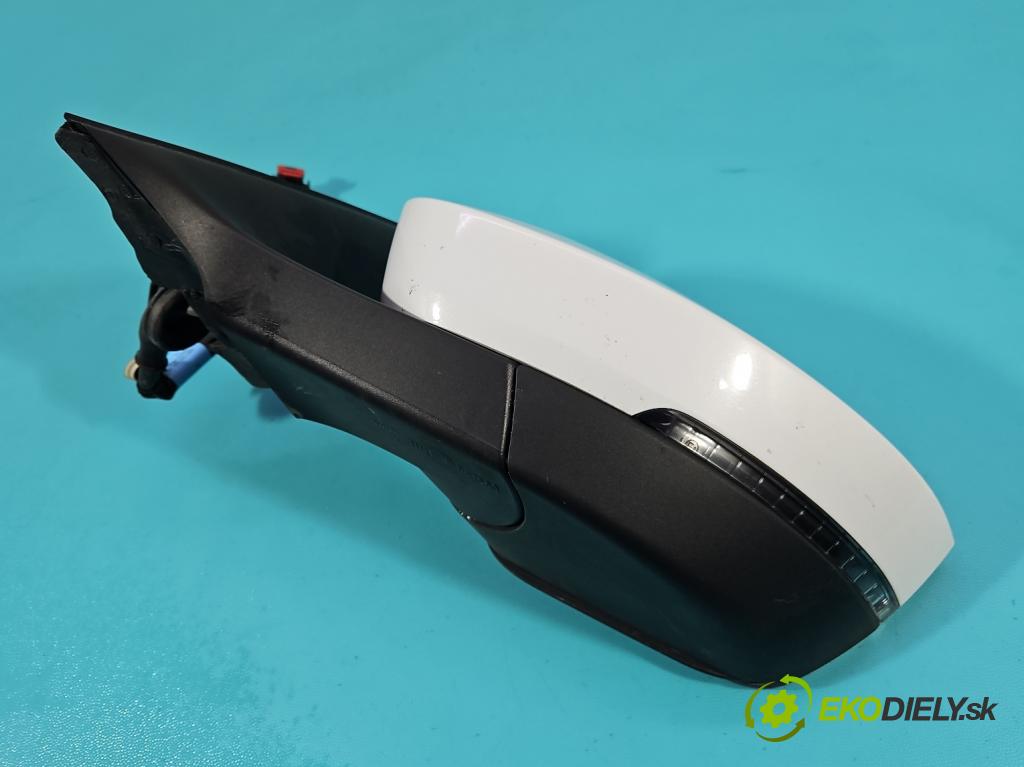 Skoda Octavia IV 2019- 2.0 TDI 116 HP manual 85 kW 1968 cm3 5- zrkadlo ľavé 5E4857407 (Kľučka dverí ostatné)