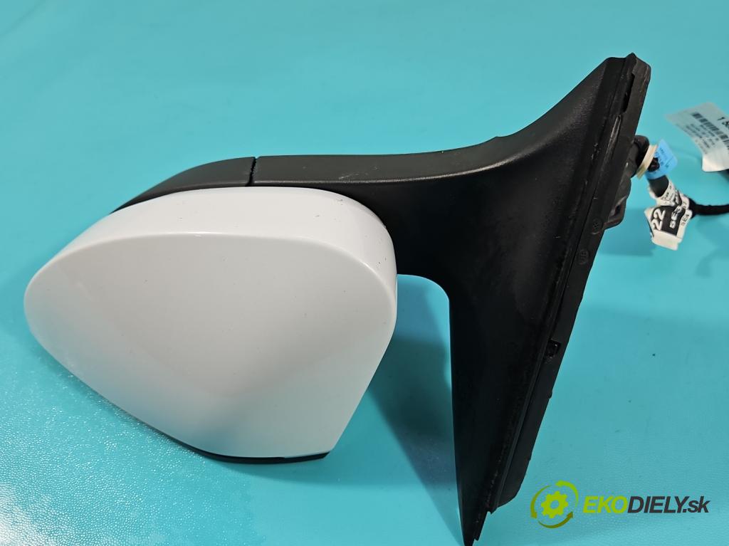 Skoda Octavia IV 2019- 2.0 TDI 116 HP manual 85 kW 1968 cm3 5- zrkadlo ľavé 5E4857407 (Kľučka dverí ostatné)