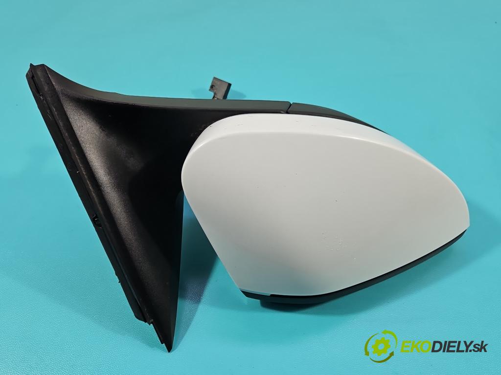 Skoda Octavia IV 2019- 2.0 TDI 116 HP manual 85 kW 1968 cm3 5- zrkadlo pravé 5E3857538 (Kľučka dverí ostatné)