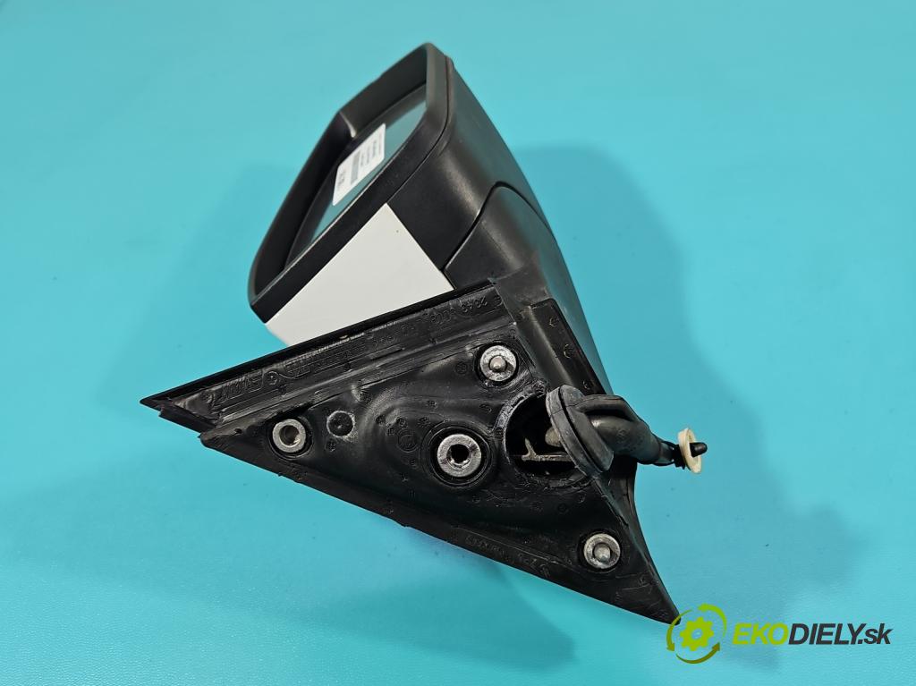 Skoda Octavia IV 2019- 2.0 TDI 116 HP manual 85 kW 1968 cm3 5- zrkadlo pravé 5E3857538 (Kľučka dverí ostatné)