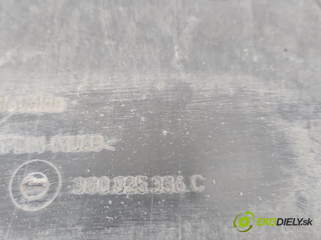 Skoda Superb IV 2023- 2.0 TDI 150 hp automatic 110 kW 1968 cm3 5- kryt plastová 3G0825336B