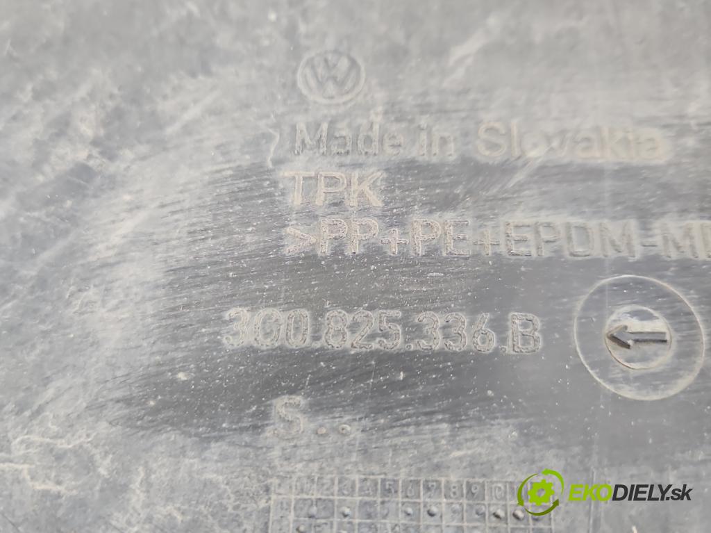 Skoda Superb IV 2023- 2.0 TDI 150 hp automatic 110 kW 1968 cm3 5- kryt plastová 3G0825336B