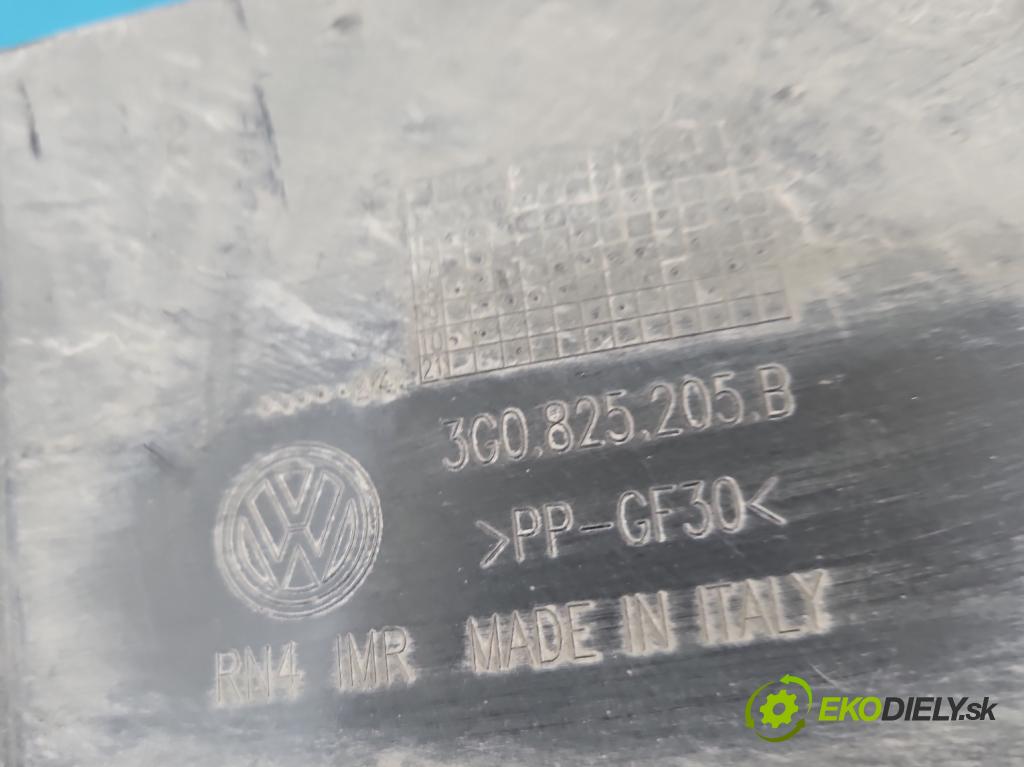 Skoda Superb IV 2023- 2.0 TDI 150 hp automatic 110 kW 1968 cm3 5- kryt plastová 3G0825205B