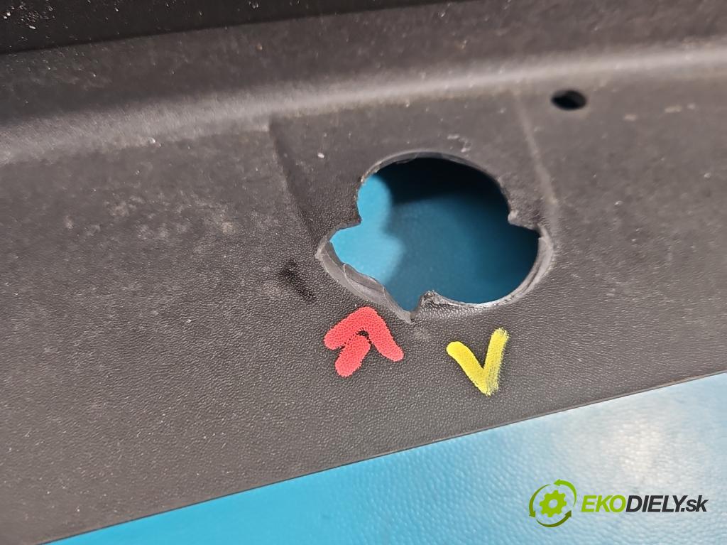 Skoda Superb IV 2023- 2.0 TDI 150 hp automatic 110 kW 1968 cm3 5- torpédo 3P0819403 (Plast pod čelním sklem)