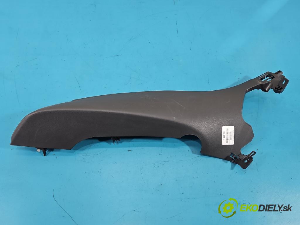 Skoda Superb IV 2023- 2.0 TDI 150 hp automatic 110 kW 1968 cm3 5- kryt plastová 3J0867765