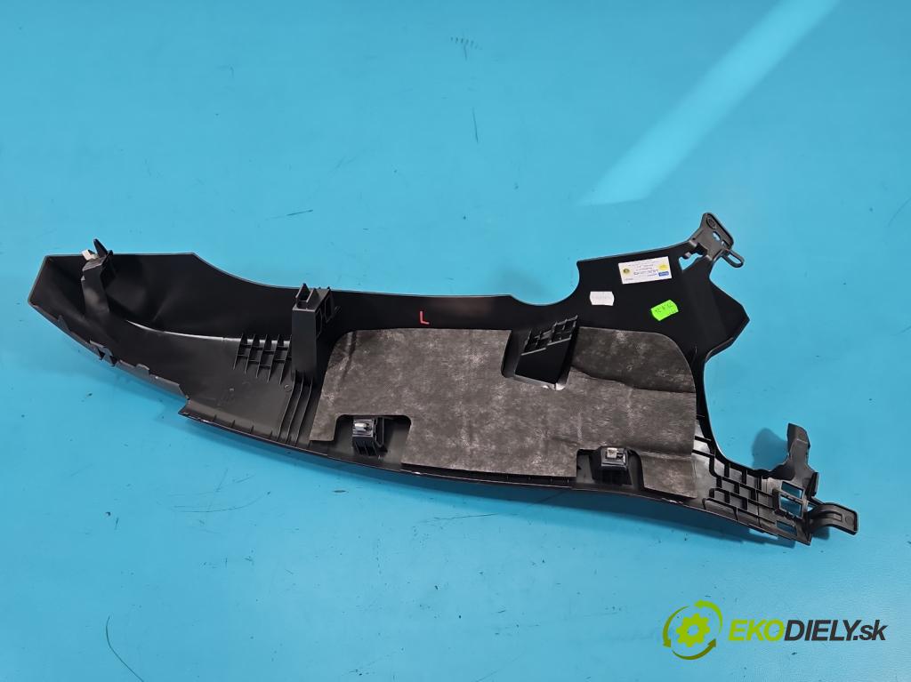 Skoda Superb IV 2023- 2.0 TDI 150 hp automatic 110 kW 1968 cm3 5- kryt plastová 3J0867765