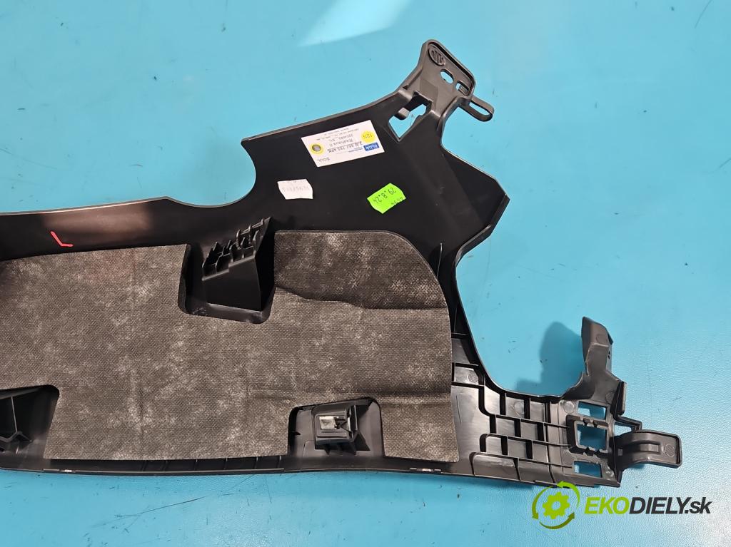 Skoda Superb IV 2023- 2.0 TDI 150 hp automatic 110 kW 1968 cm3 5- kryt plastová 3J0867765