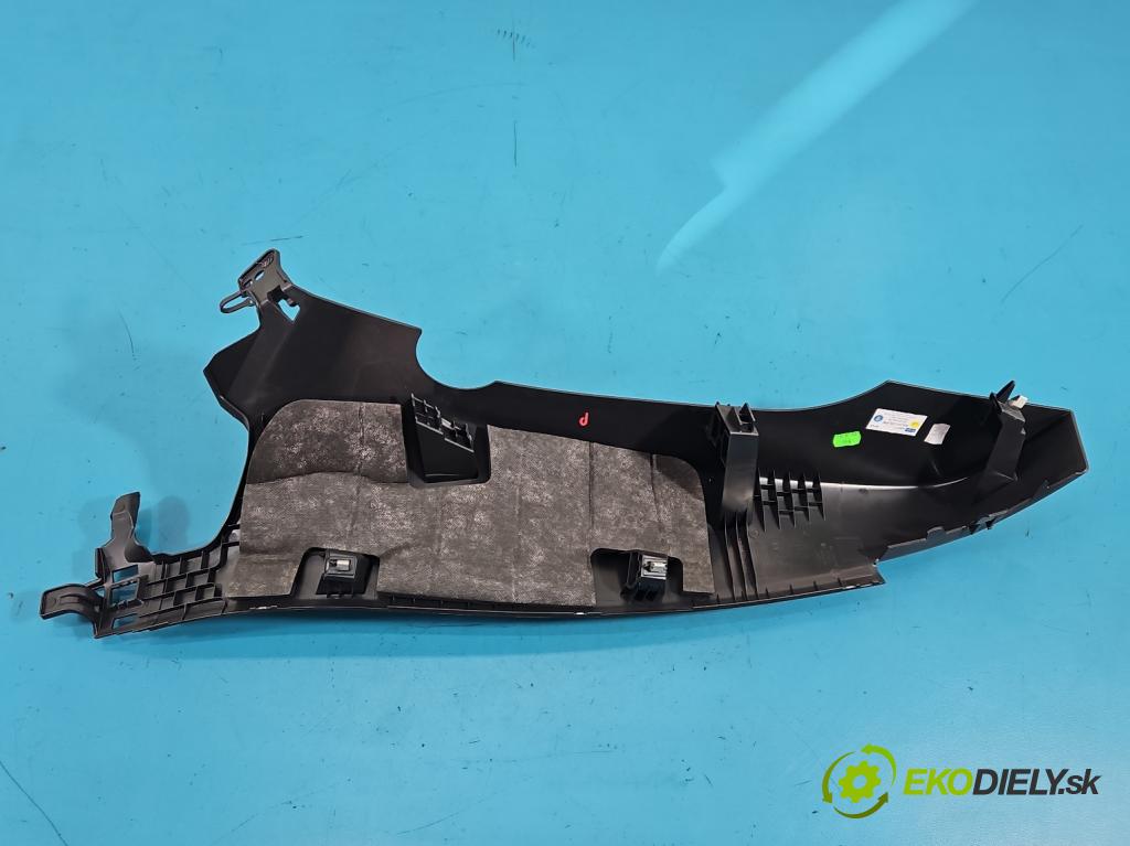 Skoda Superb IV 2023- 2.0 TDI 150 hp automatic 110 kW 1968 cm3 5- kryt plastová 3J0867766