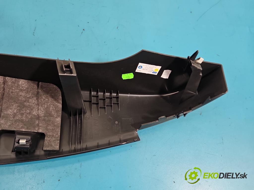 Skoda Superb IV 2023- 2.0 TDI 150 hp automatic 110 kW 1968 cm3 5- kryt plastová 3J0867766