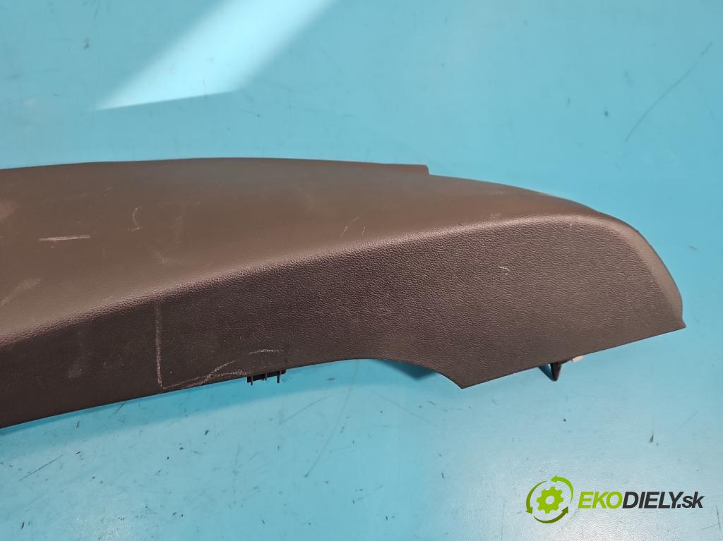 Skoda Superb IV 2023- 2.0 TDI 150 hp automatic 110 kW 1968 cm3 5- kryt plastová 3J0867766