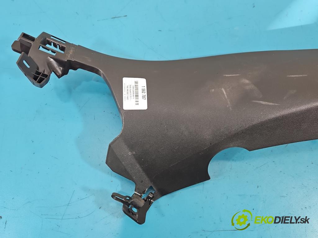 Skoda Superb IV 2023- 2.0 TDI 150 hp automatic 110 kW 1968 cm3 5- kryt plastová 3J0867766