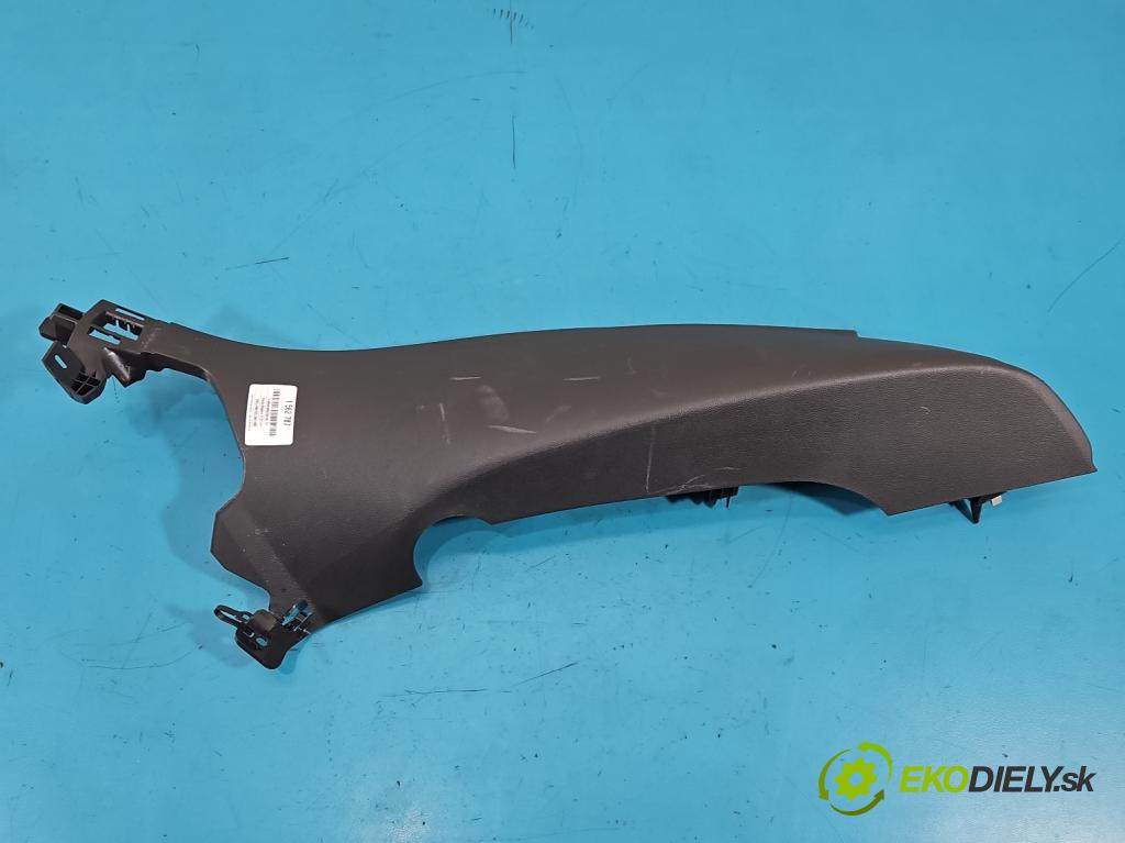 Skoda Superb IV 2023- 2.0 TDI 150 hp automatic 110 kW 1968 cm3 5- kryt plastová 3J0867766