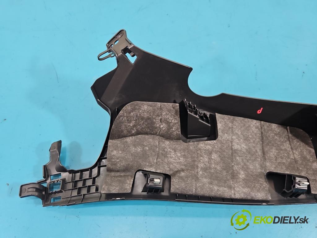 Skoda Superb IV 2023- 2.0 TDI 150 hp automatic 110 kW 1968 cm3 5- kryt plastová 3J0867766