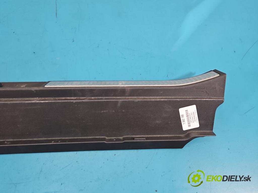 Skoda Superb IV 2023- 2.0 TDI 150 hp automatic 110 kW 1968 cm3 5- kryt plastová 3J0863459