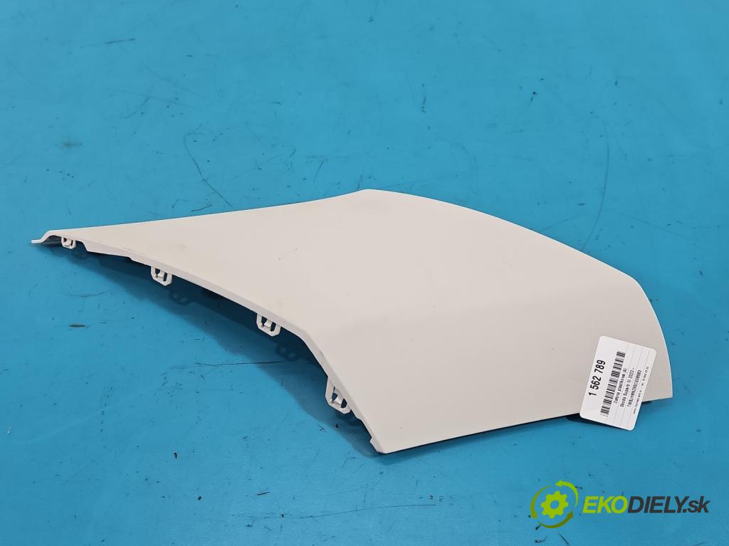 Skoda Superb IV 2023- 2.0 TDI 150 hp automatic 110 kW 1968 cm3 5- kryt plastová 3J0867245