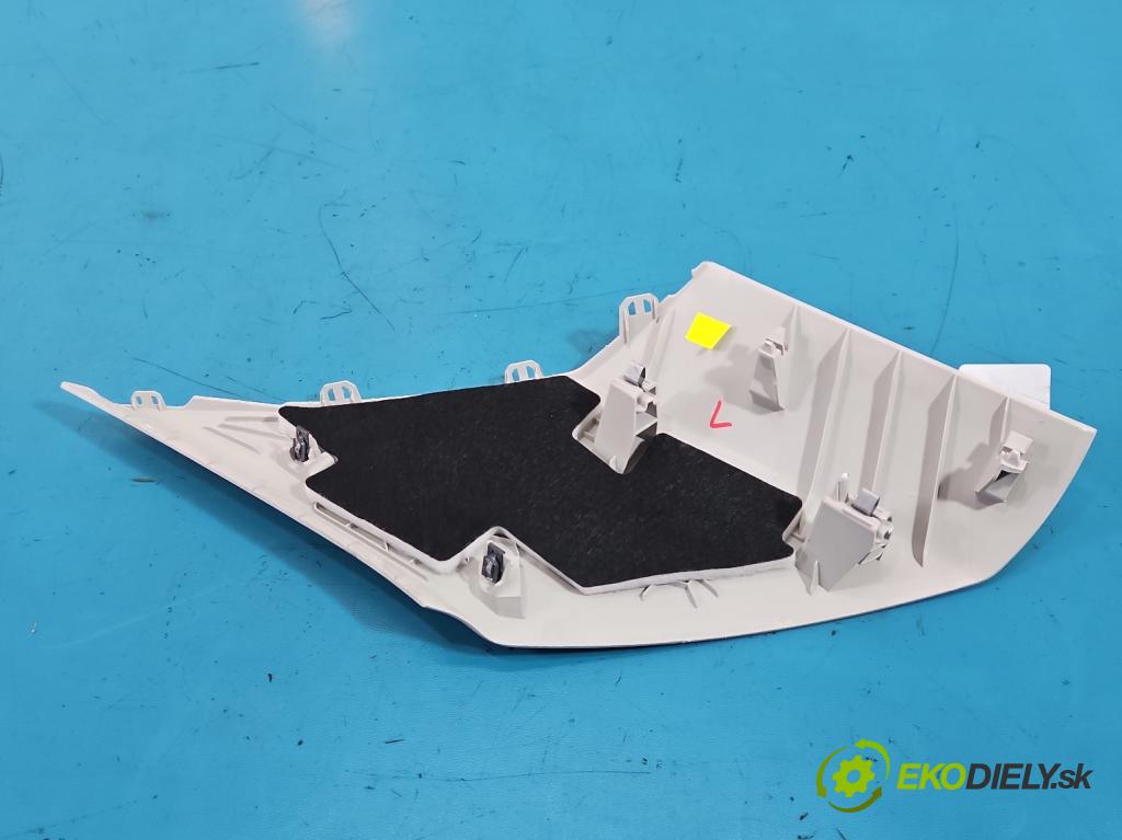 Skoda Superb IV 2023- 2.0 TDI 150 hp automatic 110 kW 1968 cm3 5- kryt plastová 3J0867245