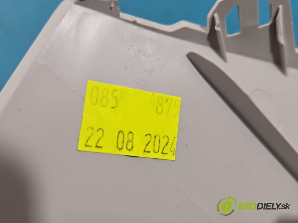 Skoda Superb IV 2023- 2.0 TDI 150 hp automatic 110 kW 1968 cm3 5- kryt plastová 3J0867246