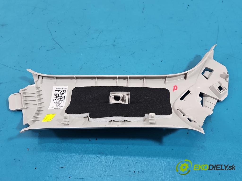 Skoda Superb IV 2023- 2.0 TDI 150 hp automatic 110 kW 1968 cm3 5- kryt plastová 3J0867288