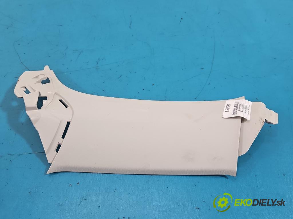 Skoda Superb IV 2023- 2.0 TDI 150 hp automatic 110 kW 1968 cm3 5- kryt plastová 3J0867288