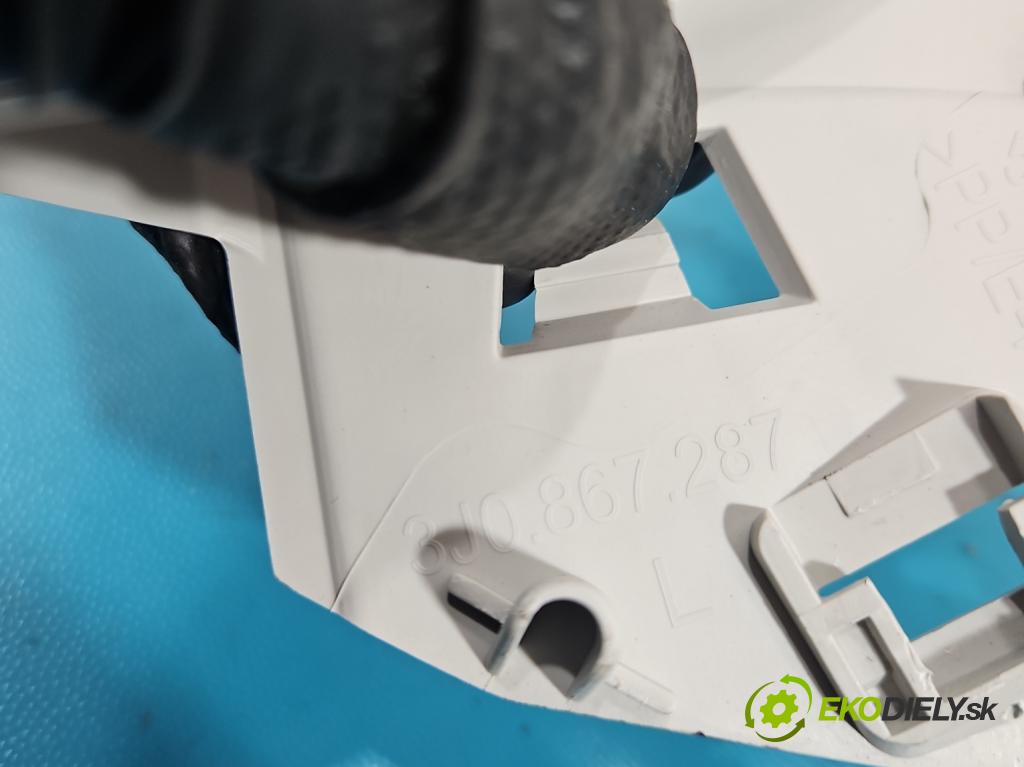 Skoda Superb IV 2023- 2.0 TDI 150 hp automatic 110 kW 1968 cm3 5- kryt plastová 3J0867287