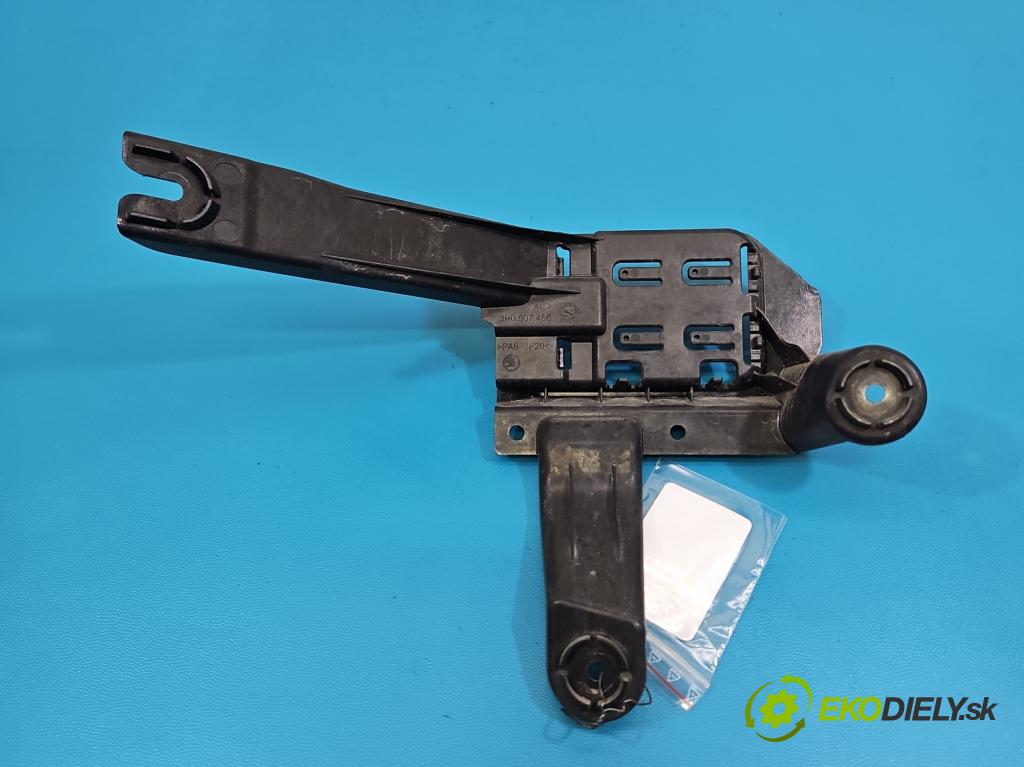 Skoda Superb IV 2023- 2.0 TDI 150 HP automatic 110 kW 1968 cm3 5- Upevnenie: 3P0907456