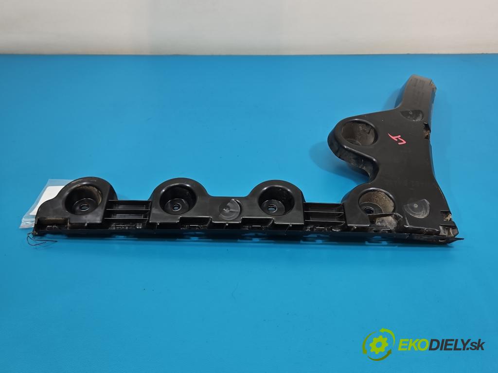 Skoda Superb IV 2023- 2.0 TDI 150 hp automatic 110 kW 1968 cm3 5- Boty: nárazníku zadní levý 3J0807393