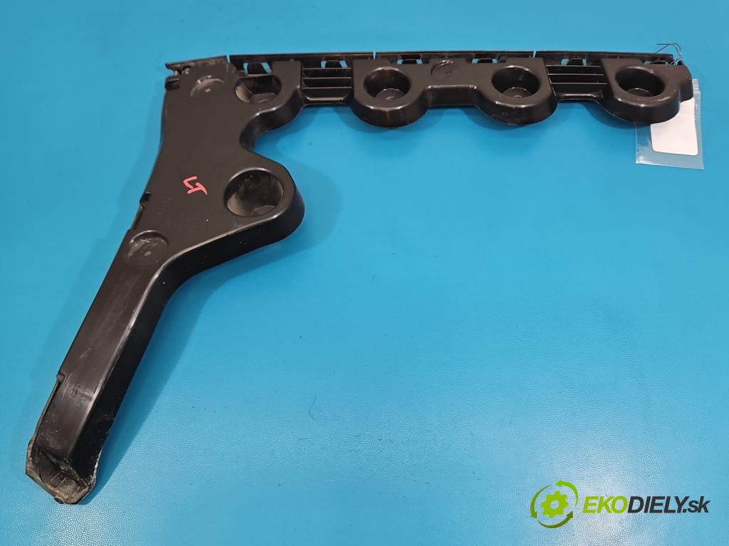 Skoda Superb IV 2023- 2.0 TDI 150 hp automatic 110 kW 1968 cm3 5- Boty: nárazníku zadní levý 3J0807393