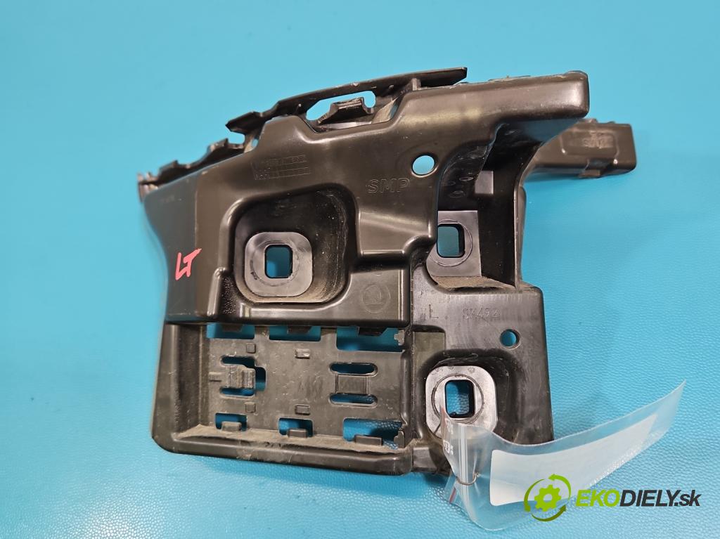 Skoda Superb IV 2023- 2.0 TDI 150 HP automatic 110 kW 1968 cm3 5- Boty: nárazník zadné ľavý 3P0807377