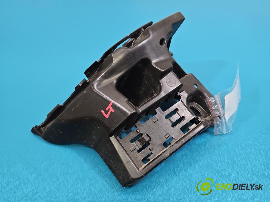 Skoda Superb IV 2023- 2.0 TDI 150 HP automatic 110 kW 1968 cm3 5- Boty: nárazník zadné ľavý 3P0807377