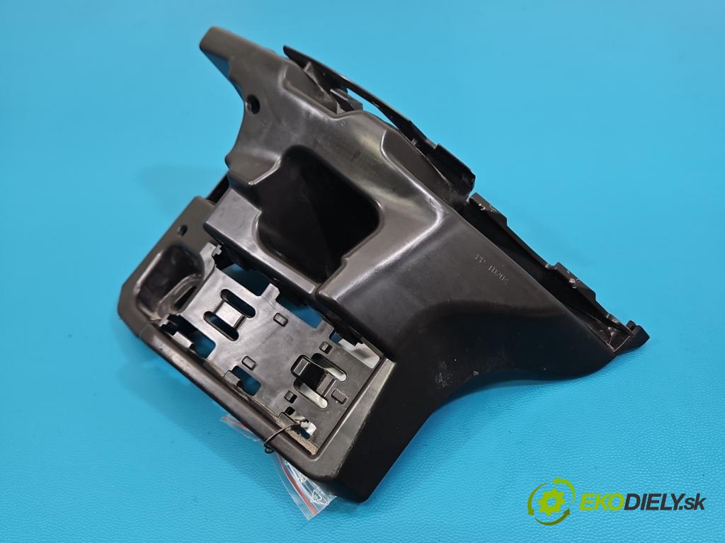 Skoda Superb IV 2023- 2.0 TDI 150 HP automatic 110 kW 1968 cm3 5- Boty: nárazník zadné pravý 3P0807378