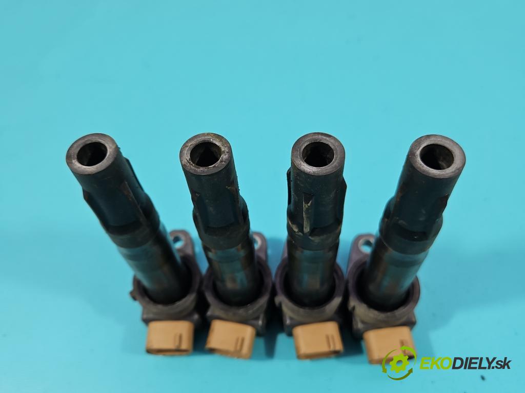 Suzuki SX4 I 2006-2014 1.6 16V 120 HP manual 88 kW 1586 cm3 5- cievka zapaľovacia 1509-1732 (Zapaľovacia cievka)