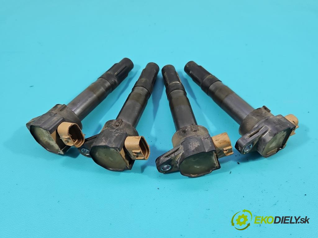 Suzuki SX4 I 2006-2014 1.6 16V 120 HP manual 88 kW 1586 cm3 5- cievka zapaľovacia 1509-1732 (Zapaľovacia cievka)