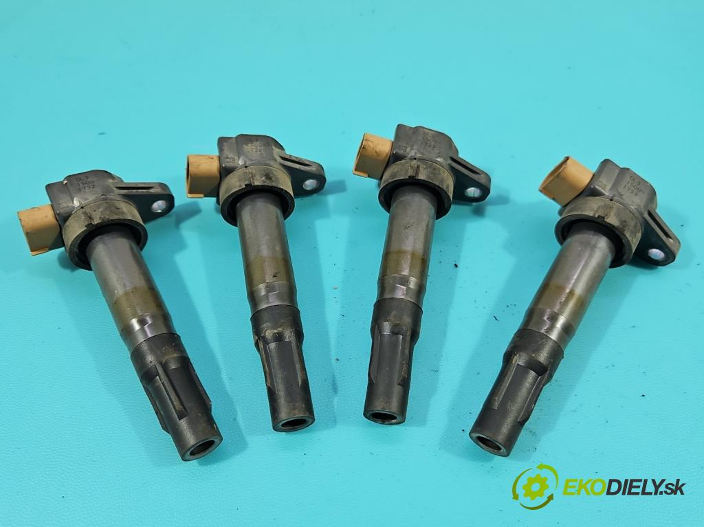 Suzuki SX4 I 2006-2014 1.6 16V 120 HP manual 88 kW 1586 cm3 5- cievka zapaľovacia 1509-1732 (Zapaľovacia cievka)