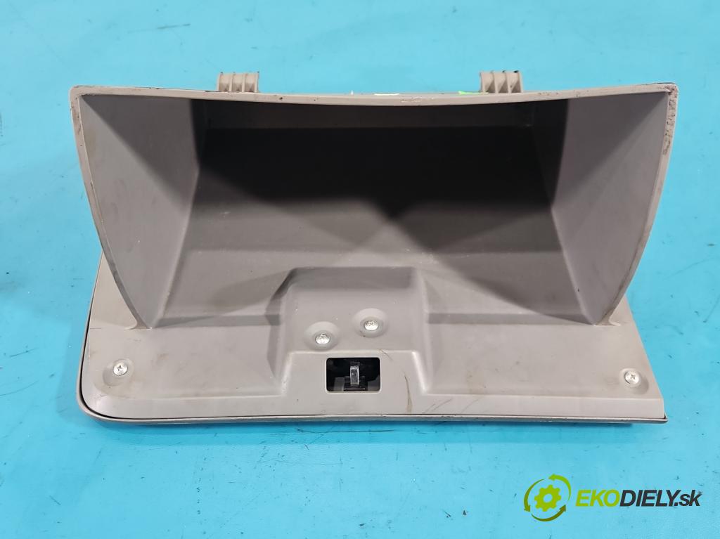 Suzuki SX4 I 2006-2014 1.6 16V M16A 120 hp manual 88 kW 1586 cm3 5- kastlík