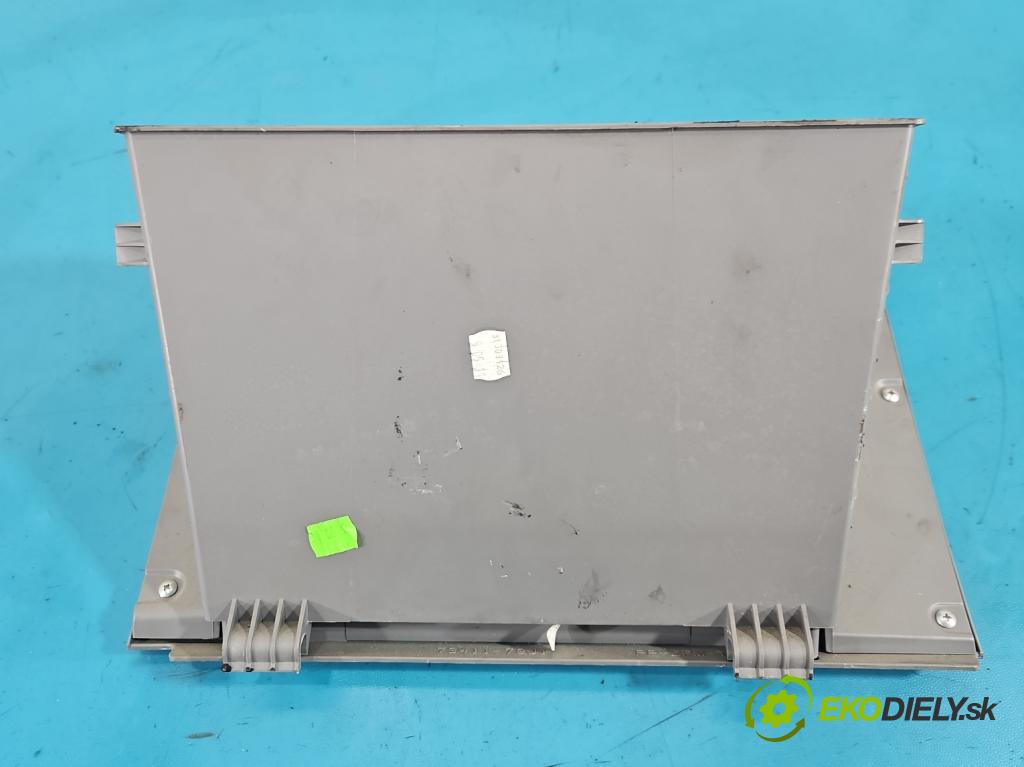 Suzuki SX4 I 2006-2014 1.6 16V M16A 120 hp manual 88 kW 1586 cm3 5- kastlík