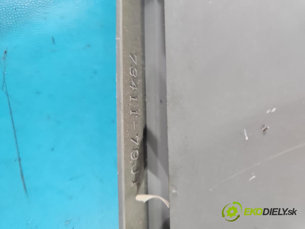 Suzuki SX4 I 2006-2014 1.6 16V M16A 120 hp manual 88 kW 1586 cm3 5- kastlík