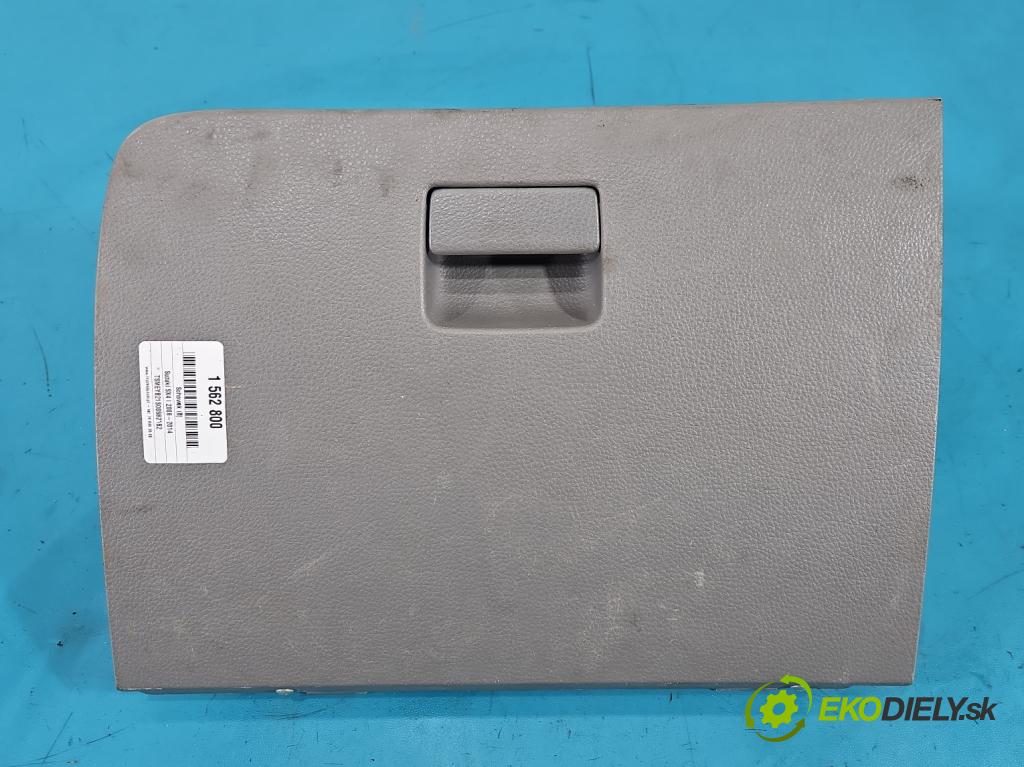 Suzuki SX4 I 2006-2014 1.6 16V M16A 120 HP manual 88 kW 1586 cm3 5- kastlík 