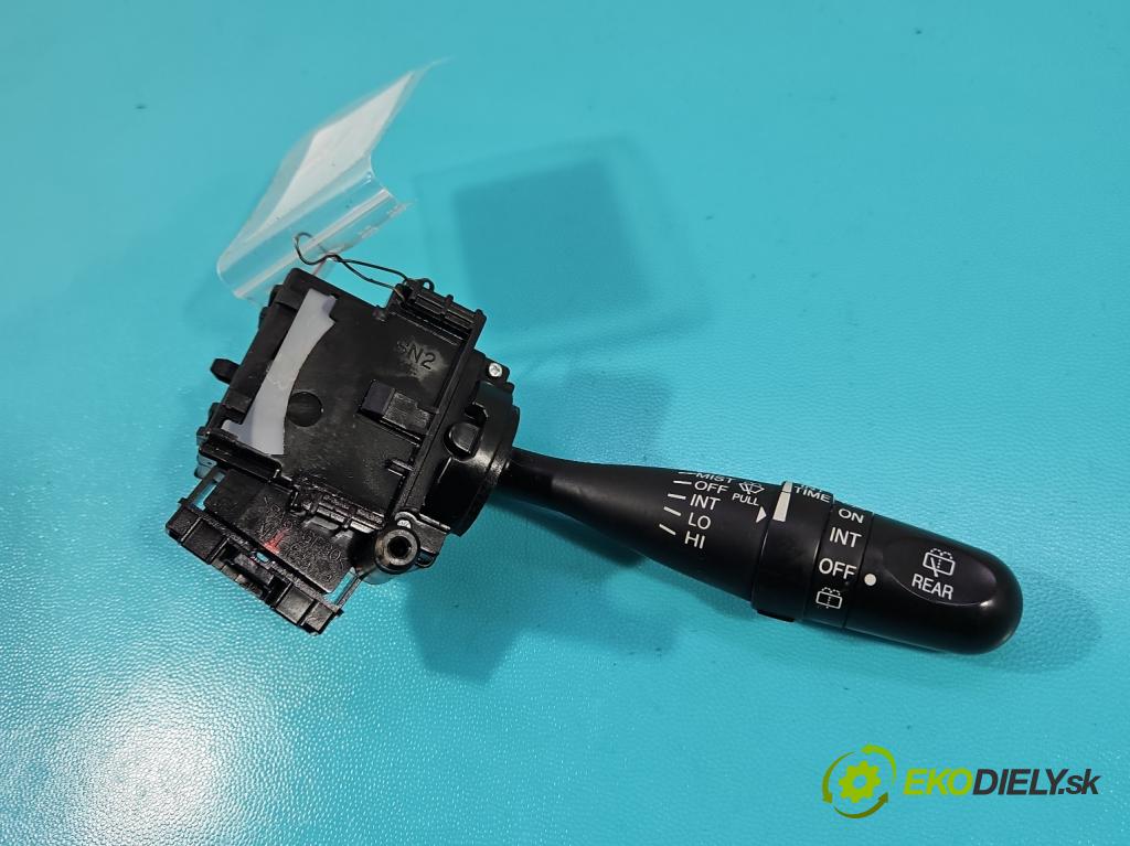 Suzuki SX4 I 2006-2014 1.6 16V 120 hp manual 88 kW 1586 cm3 5- Přepínač stěračů  (Páčky pod volantem)